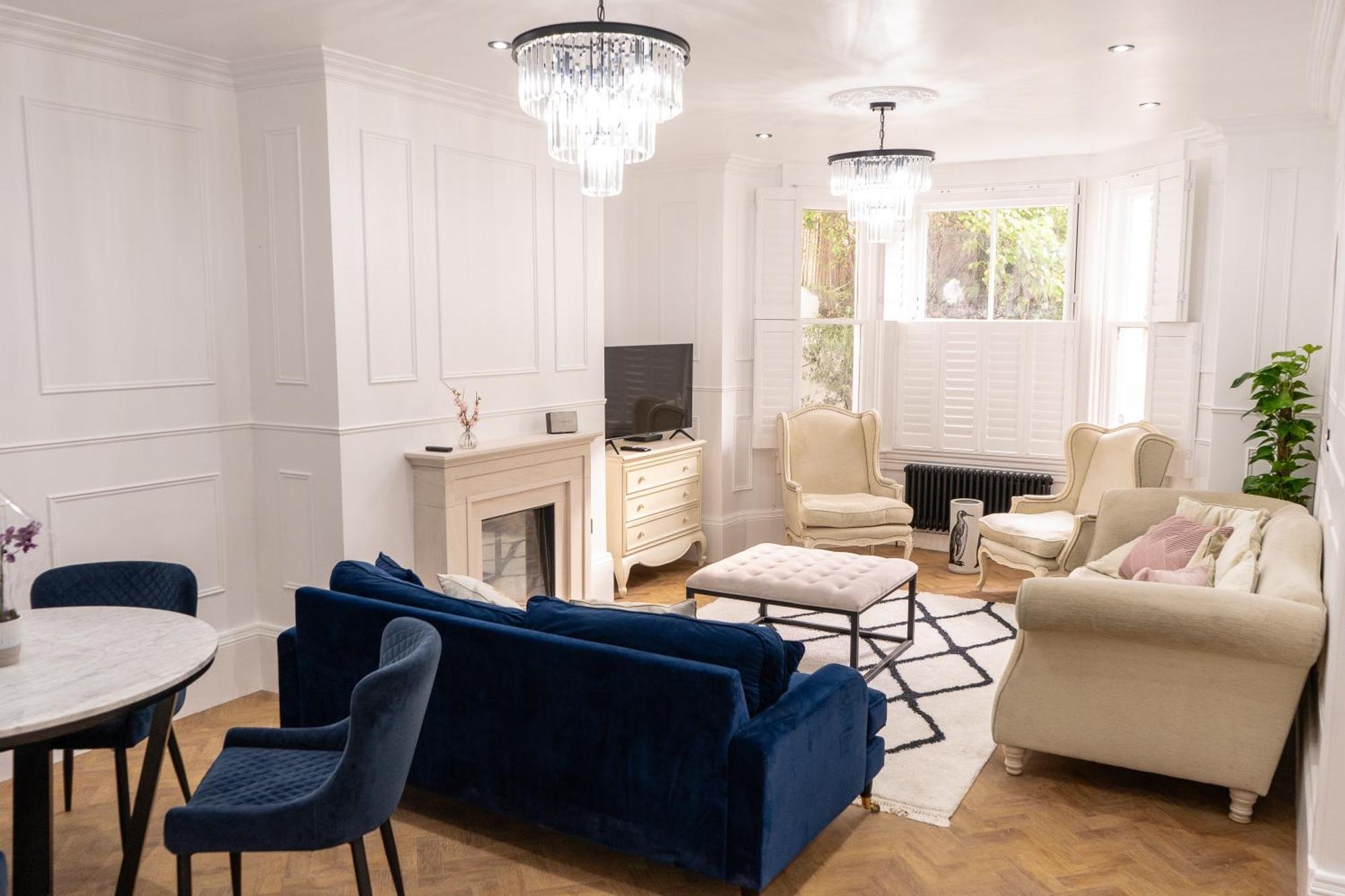 Kensington Bay View Dreams Διαμέρισμα Λονδίνο Εξωτερικό φωτογραφία