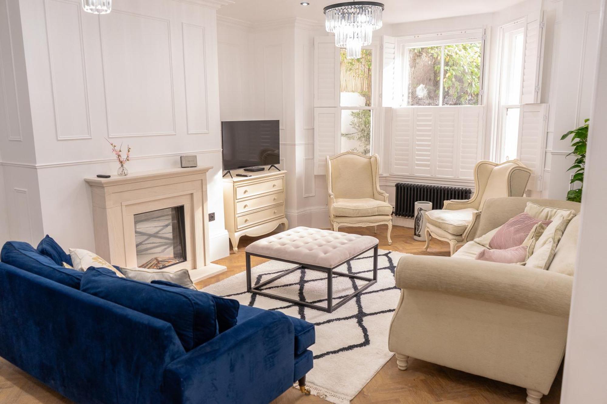Kensington Bay View Dreams Διαμέρισμα Λονδίνο Εξωτερικό φωτογραφία